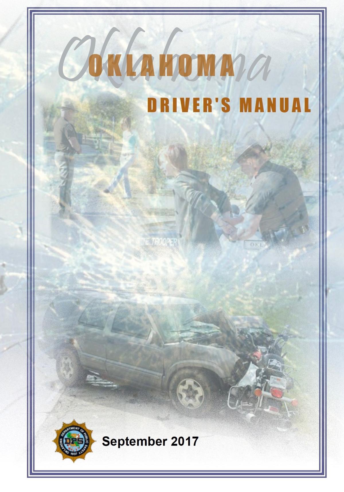 Oklahoma Drivers License Manual