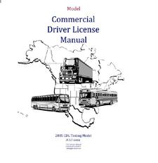 New Mexico Commercial Driver License Manual