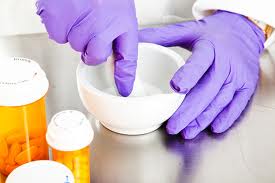 Compounding Pharmacies Sometime Hurt Patients through Contaminated Materials.