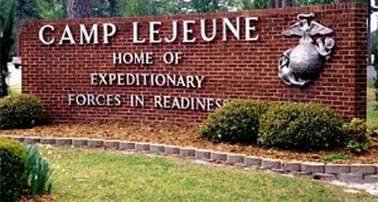 Camp Lejeune Contaminated Water Claims