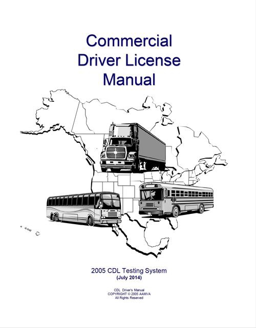 Arkansas Commercial Driver License CDL Manual