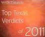 Logo Recognizing The Girards Law Firm's affiliation with Top Texas Verdicts