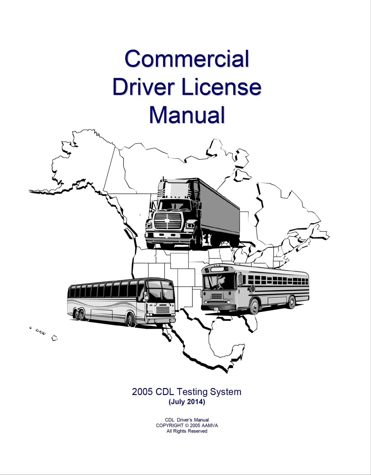 Arkansas Commercial Driver License Manual