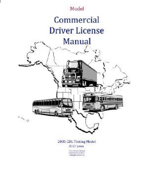 New Mexico Commercial Driver License Manual