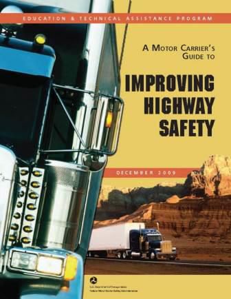 Federal Motor Carrier's Guide to Highway Safety