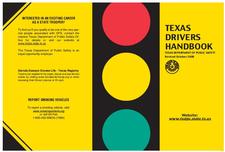 texas drivers handbook